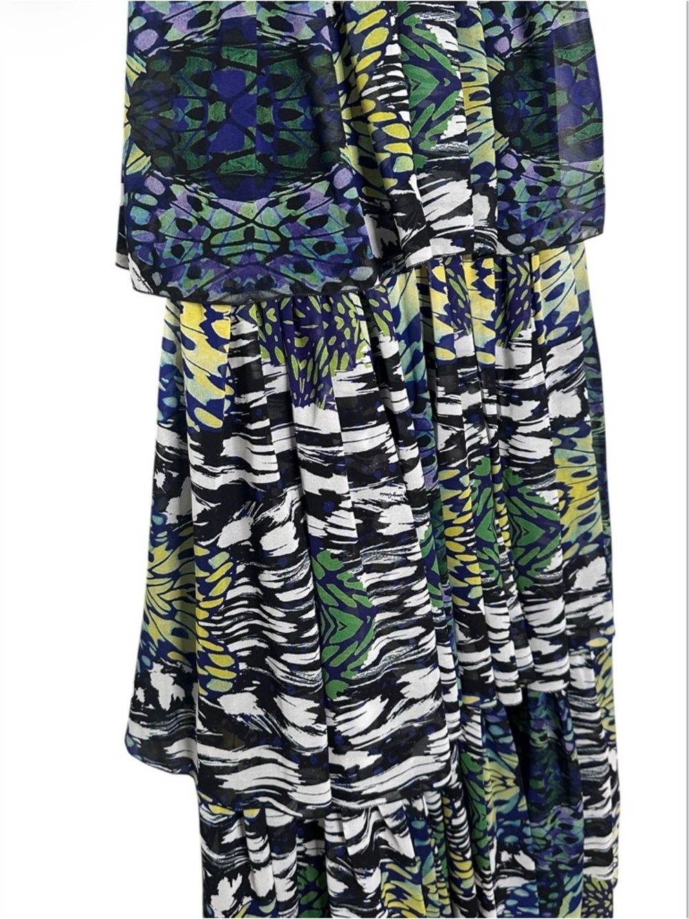 Gomez-Garcia London Maxi Dress - Picture 5 of 9